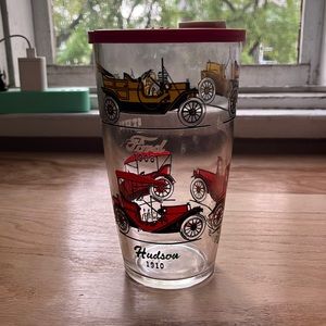 #79  VINTAGE CAR COCKTAIL SHAKER